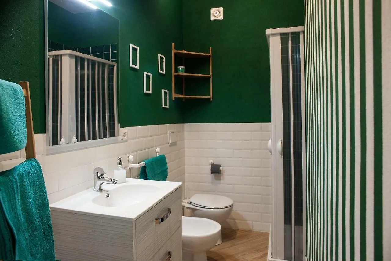 Relais Al Museo Hotel Naples Guest house