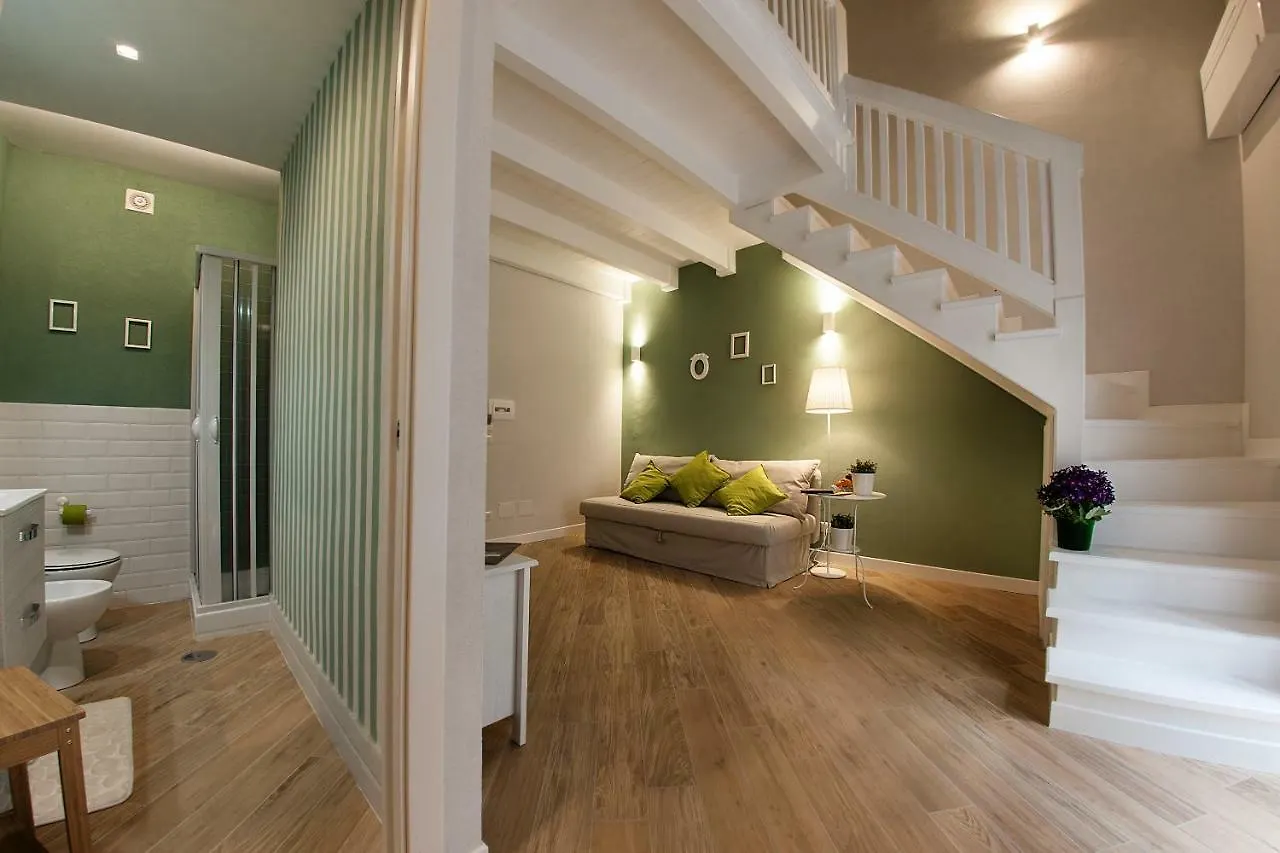 Relais Al Museo Hotel Naples Guest house