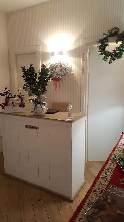 Guest house Relais Al Museo Hotel Naples